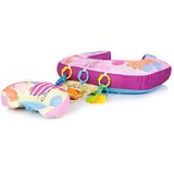 Chipolino višenamjenski dječji jastuk za aktivnu gimnastiku 5 u 1 Pink | shoptok.hr