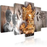  Slika - Smile to Buddha! 100x50 Cijene