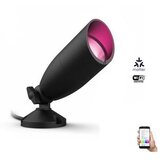 Wiz LED RGBW prigušiva spoljna spot svetiljka SPOT LED/4W/12V IP65 Wi-Fi | Eponuda.com
