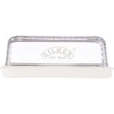 Kilner Steklena posoda za sir, s keramičnim podstavkom, 24 cm - 1 kos. Cene
