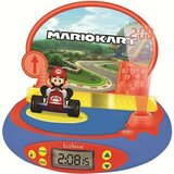Budilica Lexibook Mario Kart Projektor sa zvukom Budilica Lexibook Mario Kart Projektor sa zvukom Slike