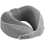 Memory Foarm Neck Pillow - Heavy Grey ( 070458 )