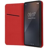 Oem Kožna futrola za Samsung S25 FE Smart Pro Book - maroon Slike
