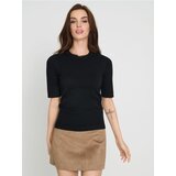 Sinsay Pletena bluza s kratkim rukavima | shoptok.hr