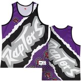 Mitchell And Ness toronto raptors jumbotron 2.0 sublimated tank majica cene