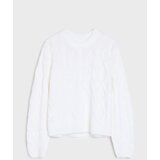 Sinsay Strukturirani džemper | shoptok.hr