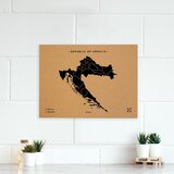  MISS WOOD KARTE KARTA PLUTO HRVATSKA L | shoptok.hr