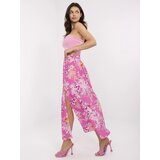 Italy Moda Skirt-DHJ-SD-20631.84-pink | Shoptok.si