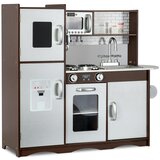 Janshop Retro lesena kuhinja za otroke, (21605010) | Shoptok.si