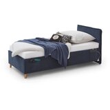 Meise Möbel Tamno plavi dječji krevet s prostorom za odlaganje 120x200 cm Fun – | shoptok.hr