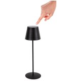 BIZZOTTO namizna svetilka Etna iz kovine in plastike LED, 38 cm, 261081 | Shoptok.si