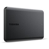 Toshiba Vanjski HDD 2.5" - 4TB Canvio Basics Black (USB3.0; ~5Gbps; NTFS/HFS+; mat) | shoptok.hr