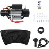 Električno vitlo PVC Crna | shoptok.hr