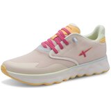 Tamaris Nizke superge kremna / svetlo rumena / pastelno zelena / roza | Shoptok.si