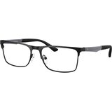 Emporio Armani EA1183 3432 L (56) Črna/Kristalna Cene