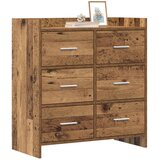  Kreveta Staro drvo 75 x 33 x 80 cm Konstruirano drvo | shoptok.hr