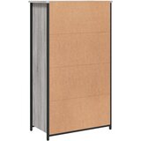  Visoka komoda boja hrasta 62x32x106,5 cm od konstruiranog drva | shoptok.hr