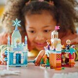 Lego disney - mini-zamak arendel i elsina ledena palata (43278) | ePonuda.com