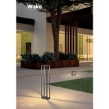  Redo 90580 - LED spoljna lampa WAKE LED/8W/230V 3000K 20 cm IP65 antracit | Eponuda.com