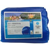 Summer Fun Solarno pokrivalo za bazen okroglo 350 cm PE modro | Shoptok.si