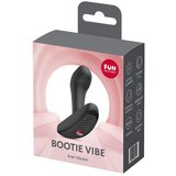 Fun Factory Analni vibrator Bootie Vibe, 6.3 cm, Crni | Eponuda.com