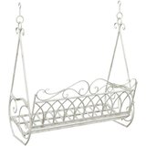  Ljuljačka Čelik 112 x 60 x 126,5 cm Antič White | Eponuda.com