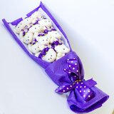  Teddy Bear Buket Ljubičasti | ePonuda.com