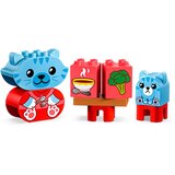 Lego DUPLO: Dnevne rutine: Hranjenje in čas za posteljo | Shoptok.si