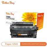 BetterDay Toner CE255X/CRG-324H/724H zam. kaseta za HP 12.5k (sa cipom) | ePonuda.com
