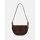 Sinsay Hobo torba od imitacije brušene kože | shoptok.hr