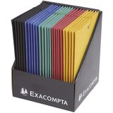  FASCIKL KLAPA S GUMICOM KARTON B6 SCOTTEN 425G EXACOMPTA 50750E SORTIRANO | shoptok.hr