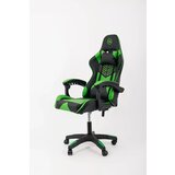 S1G gejmerska stolica - zelena | ePonuda.com