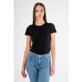All Saints ženska majica Bella Tee WM284U crna | ePonuda.com