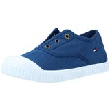 Tommy Hilfiger Modne superge SNEAKER EASY ON Modra Cene