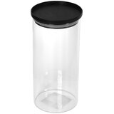  Posuda za začine S poklopcem 1150 ml, crno | shoptok.hr
