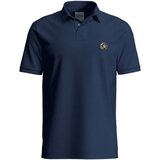 The Indian Face Polo majice kratki rokavi Soul Modra | Shoptok.si