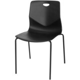 MID.YOU Konferenčni Stol T36 V, Črna | Shoptok.si