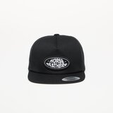 Horsefeathers Steal Cap Black Universal Cene