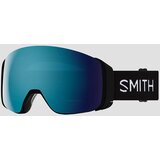 Smith 4D Mag Black 22+Bonus Lens Smucarska ocala chromapop sun blue mirror Cene