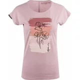 Alpine pro RYRA Ženska majica, ružičasta, veličina