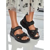 Resti Women’s sandals with sequins ShineStep | Shoptok.si