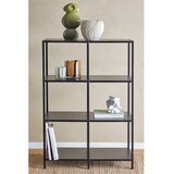 Bloomingville Crna metalna biblioteka 80x114 cm Valde – | shoptok.hr