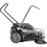 Karcher Akumulatorski ročni stroj za pometanje s filtrom za fini prah, električna izvedba, prostornina posode 45 l | Shoptok.si