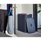 Joseph Joseph Tota Trio schwarz 90L Wäschetrennkorb | shoptok.hr