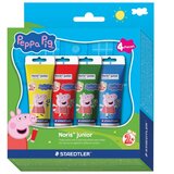 Staedtler TEMPERA ZA RUKE 4BOJE NORIS JUNIOR PEPPA PIG STAEDTLER 8814 L1 | shoptok.hr