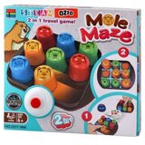 Ozzo Kingso toys, društvena igra, krtica, iks oks Cene