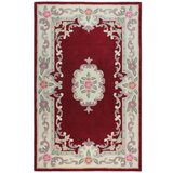 Flair Rugs crveni vuneni tepih ​Aubusson, 120 x 180 cm Cijene