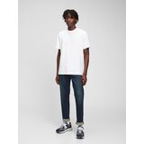 GAP Men's blue jeans slim straight worn | shoptok.hr