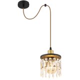 Globo 15533H - visilica na sajli comma 1xE27/40W/230V | Eponuda.com