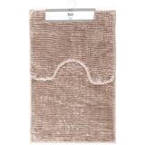 Restilo Set od 2 puderasto ružičaste kupaonske prostirke AmeliaHome Bati | shoptok.hr